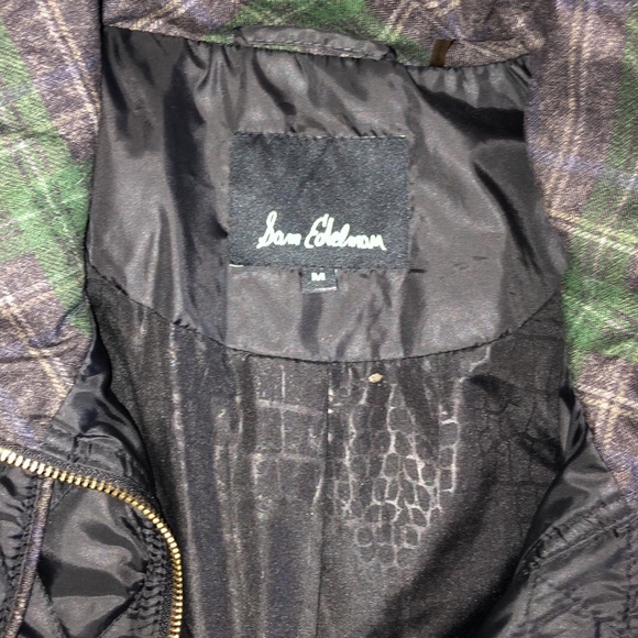 Sam Edelman quilted jacket - Picture 3 of 3